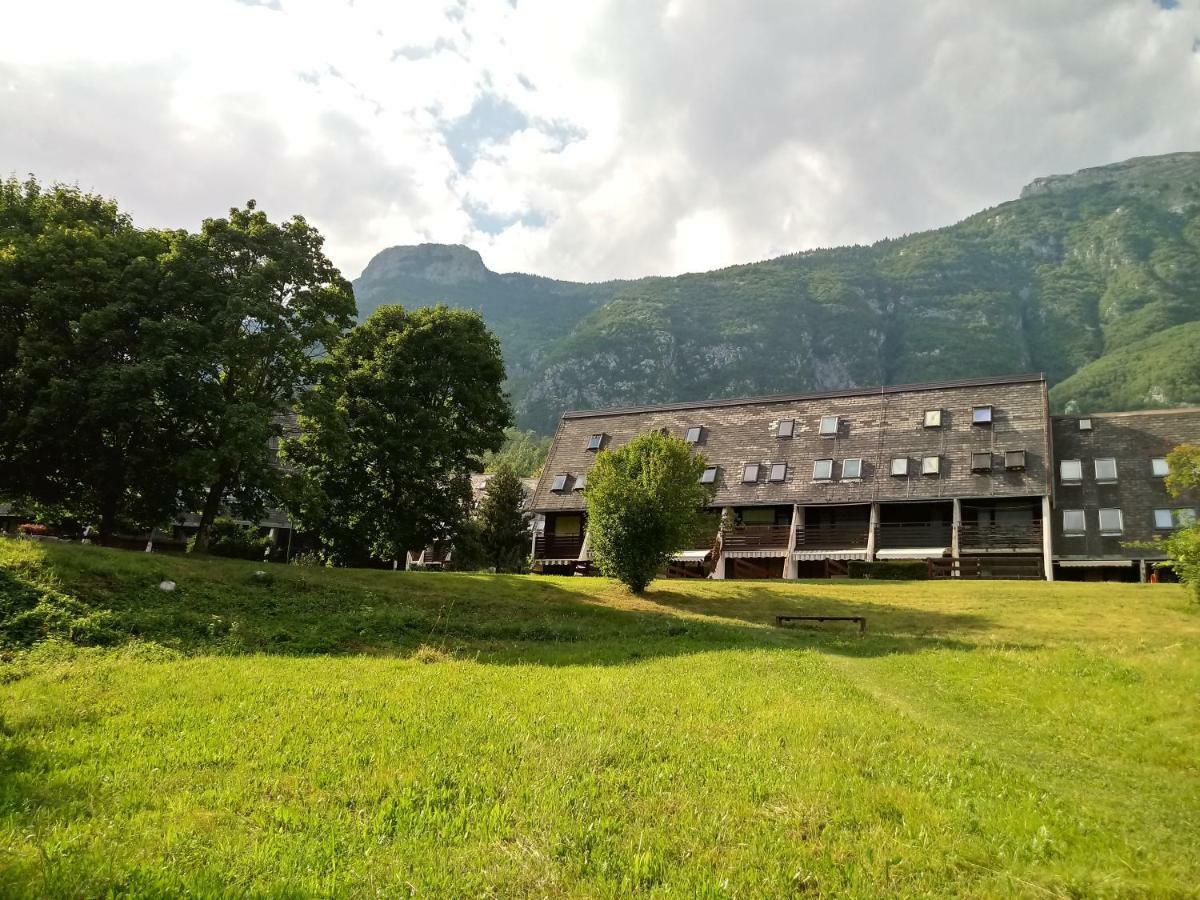Beti Blu, Kaninska Vas Bovec Dış mekan fotoğraf