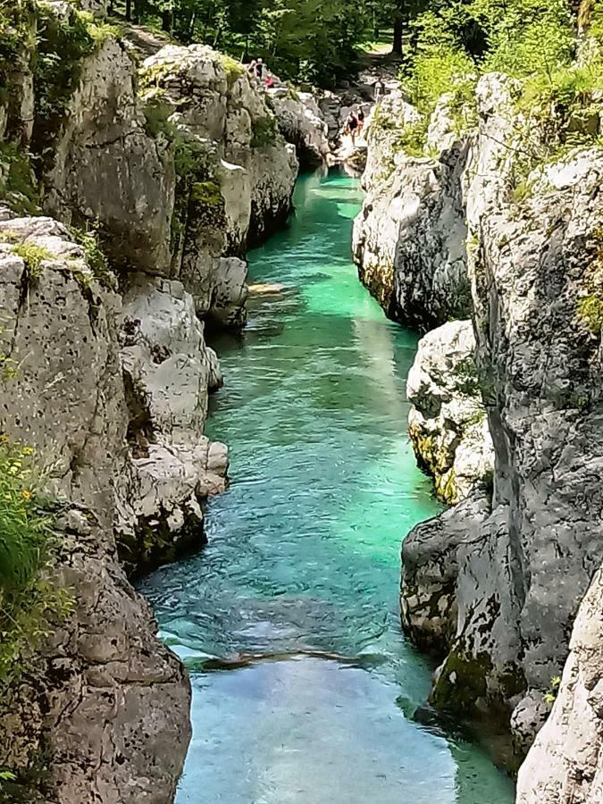 Beti Blu, Kaninska Vas Bovec Dış mekan fotoğraf
